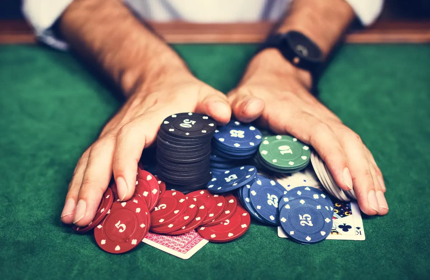 Die faszinierende Entwicklung der Casinospiele: Von klassisch zu digital