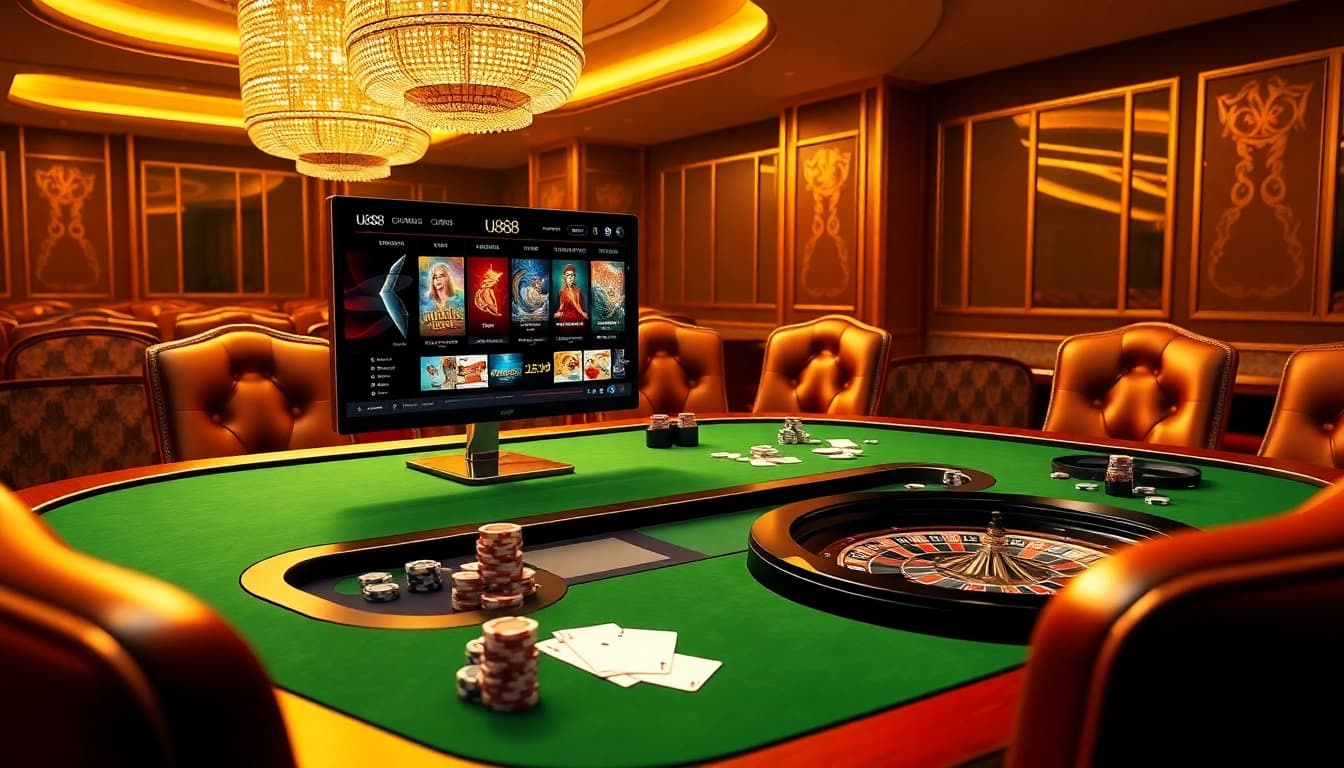 U888: Your 2026 Guide to Winning Strategies and Professional Betting at Asia's Premier Casino
