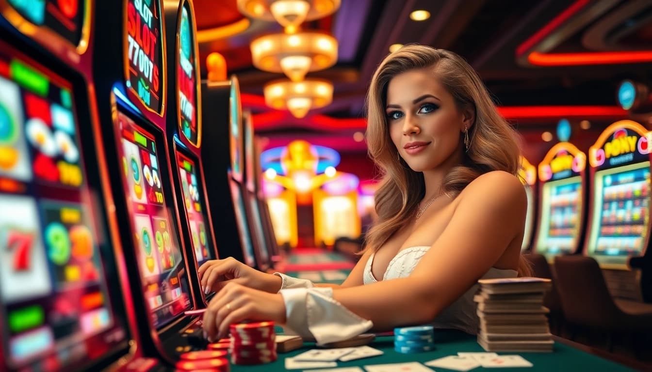 Mastering Slot777: Essential Strategies for Winning in 2026