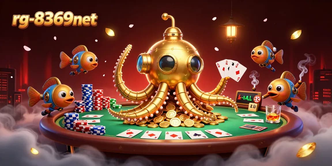 Breaking Down the Latest rg-8369net Gambling Developments: Essential Strategies for Winning in 2026