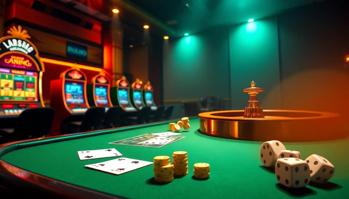 Winning Strategies for Casino Games in 2025: Insights from 888new.nl