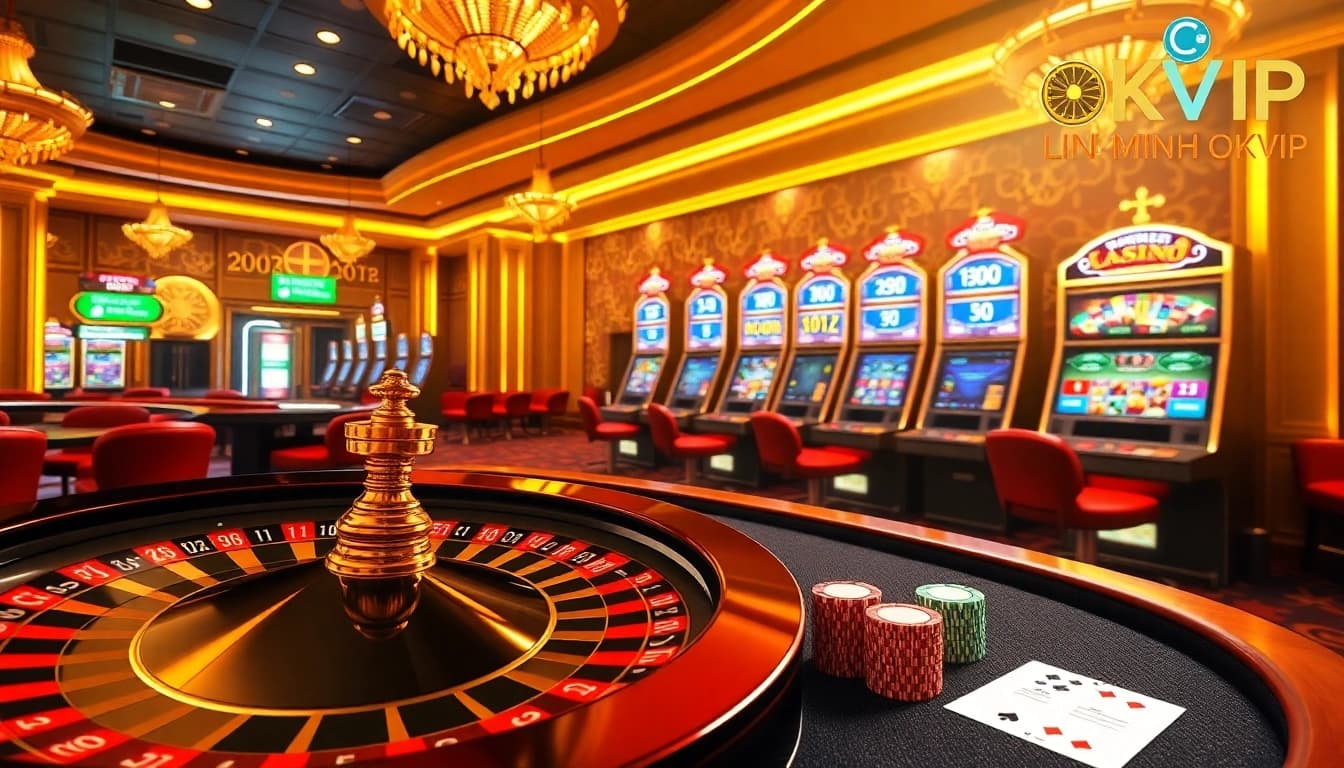 Winning Strategies at LIÊN MINH OKVIP: Your Complete Guide to Online Casino Success in 2025