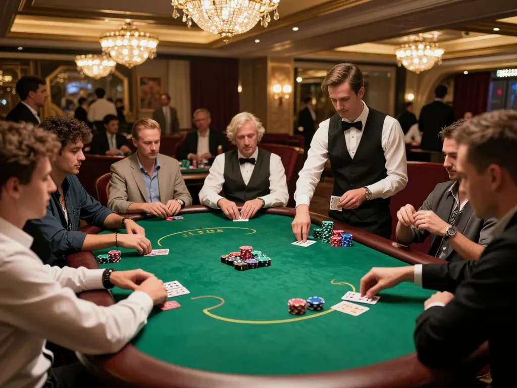 RR88: Mastering High-Stakes Poker for Better Odds in 2026