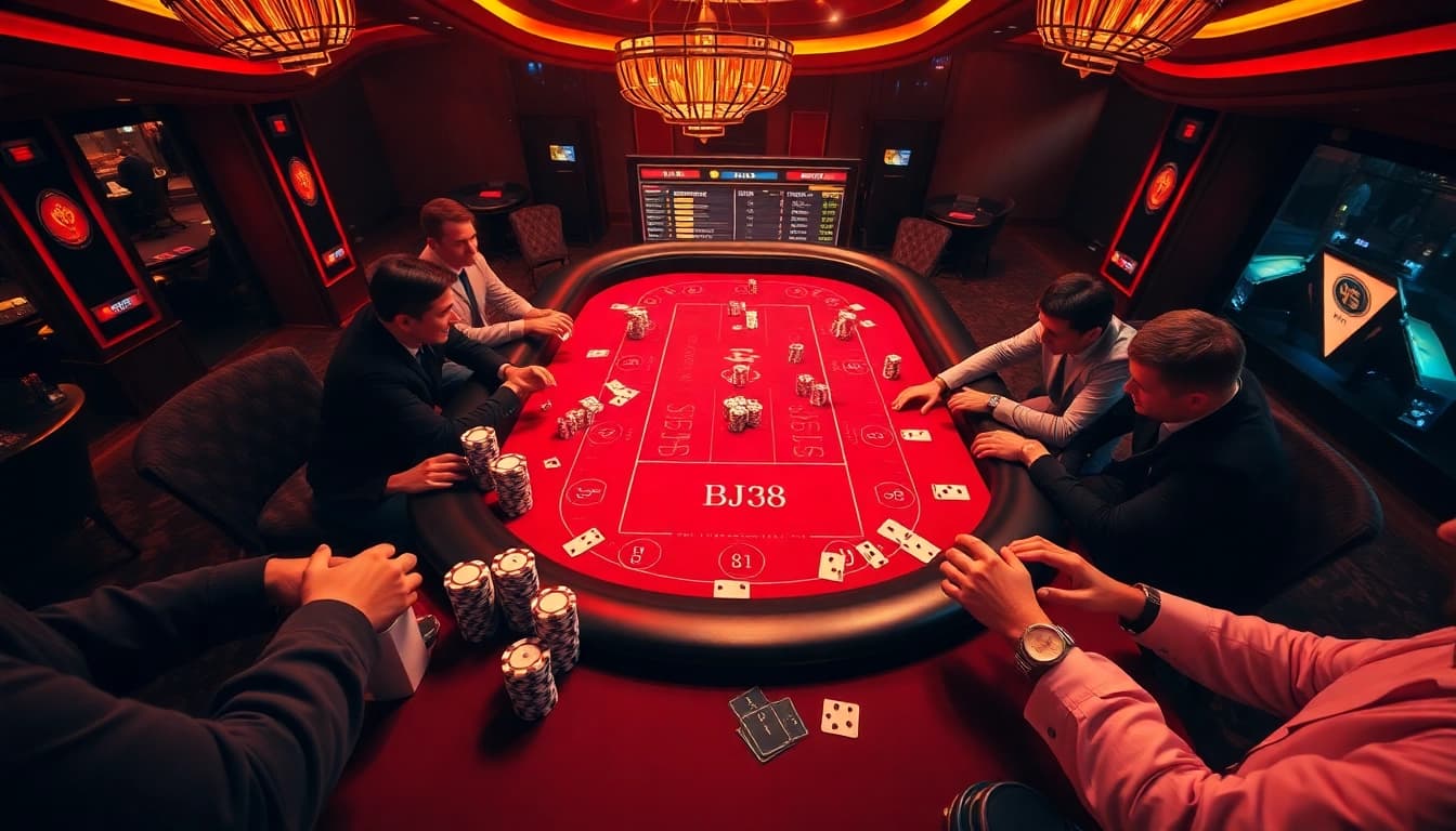 Mastering Gambling at BJ38: Expert Strategies for Winning in 2025