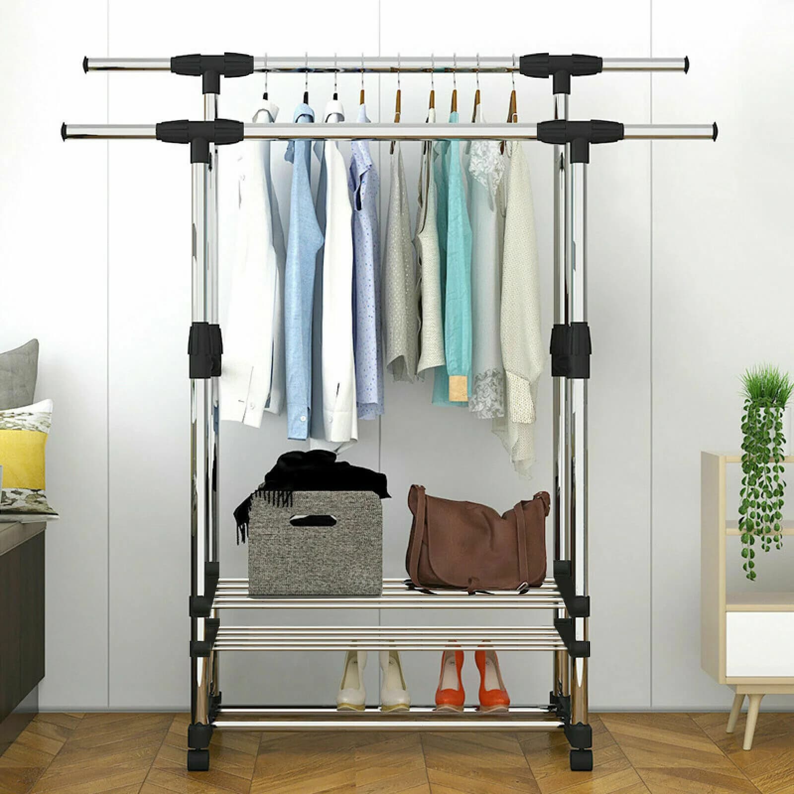 Premium Kleiderbügel für Boutiquen und Designerlabels
