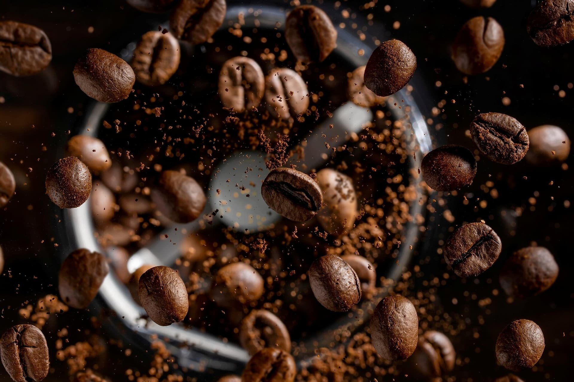 Die Welt der Espressobohnen: Genießen Sie jeden Moment