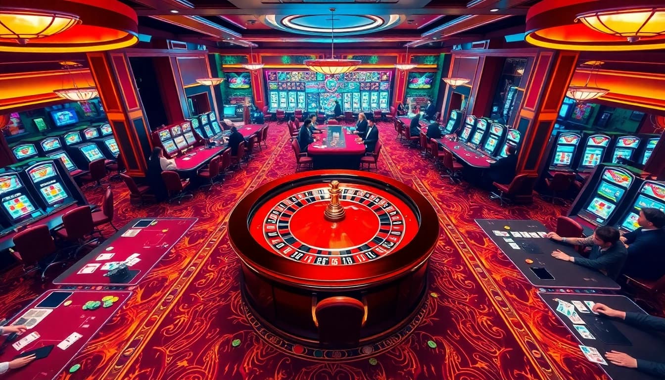 Chiến lược thắng cuộc cho người chơi cá cược ngày nay tại https://luck8.com: Hướng dẫn thiết yếu năm 2025 để thành công
