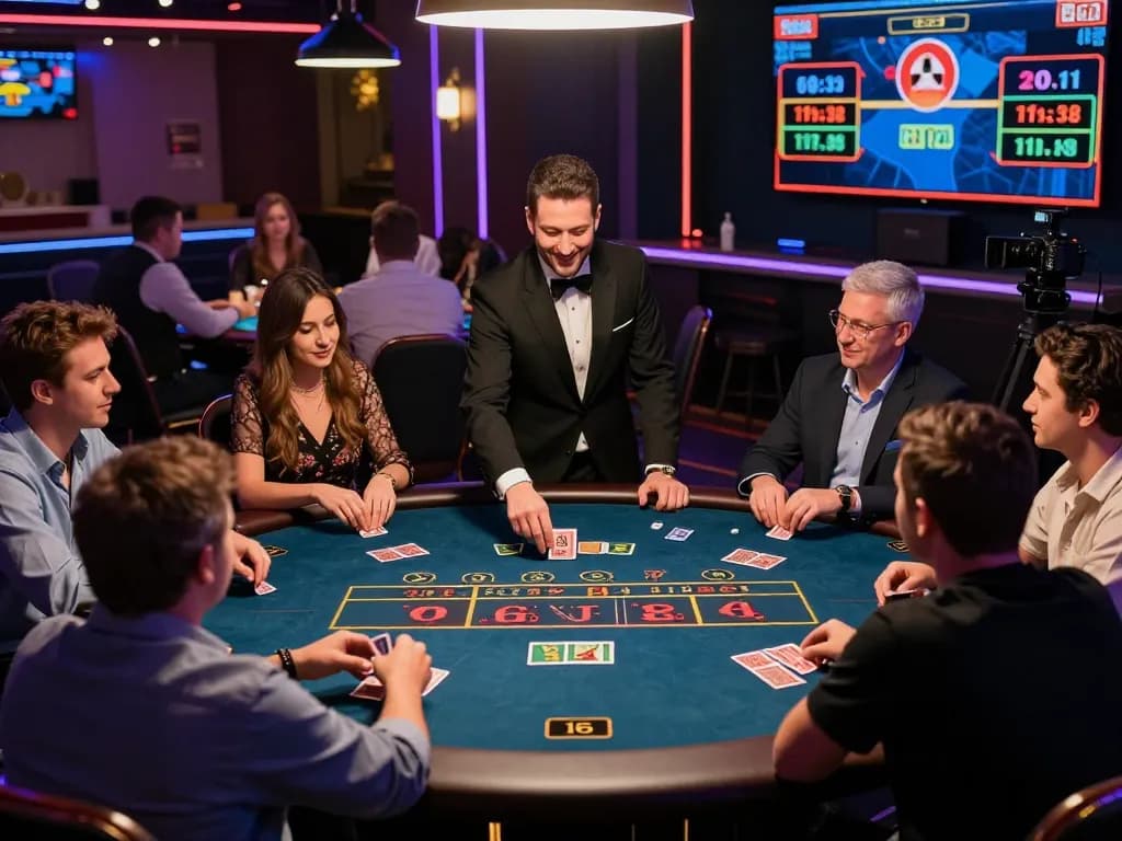 Mastering Strategies for Live Dealer Games: Winning Tactics for 2026