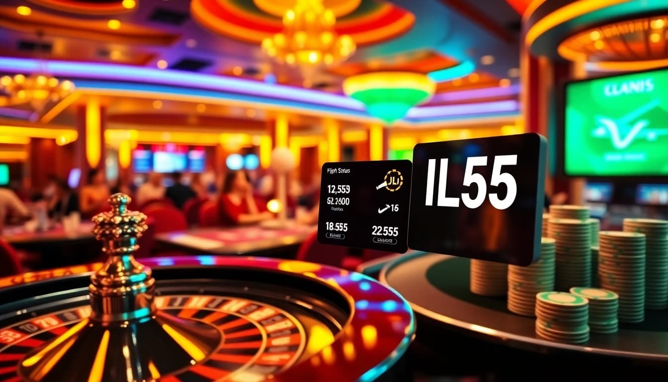 Winning Strategies for JL55 Gamblers: Expert Tips for Better Odds in 2025