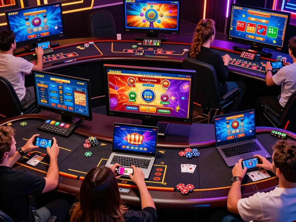 Winning Strategies for 2026: Mastering Games on GG88 Online Casino