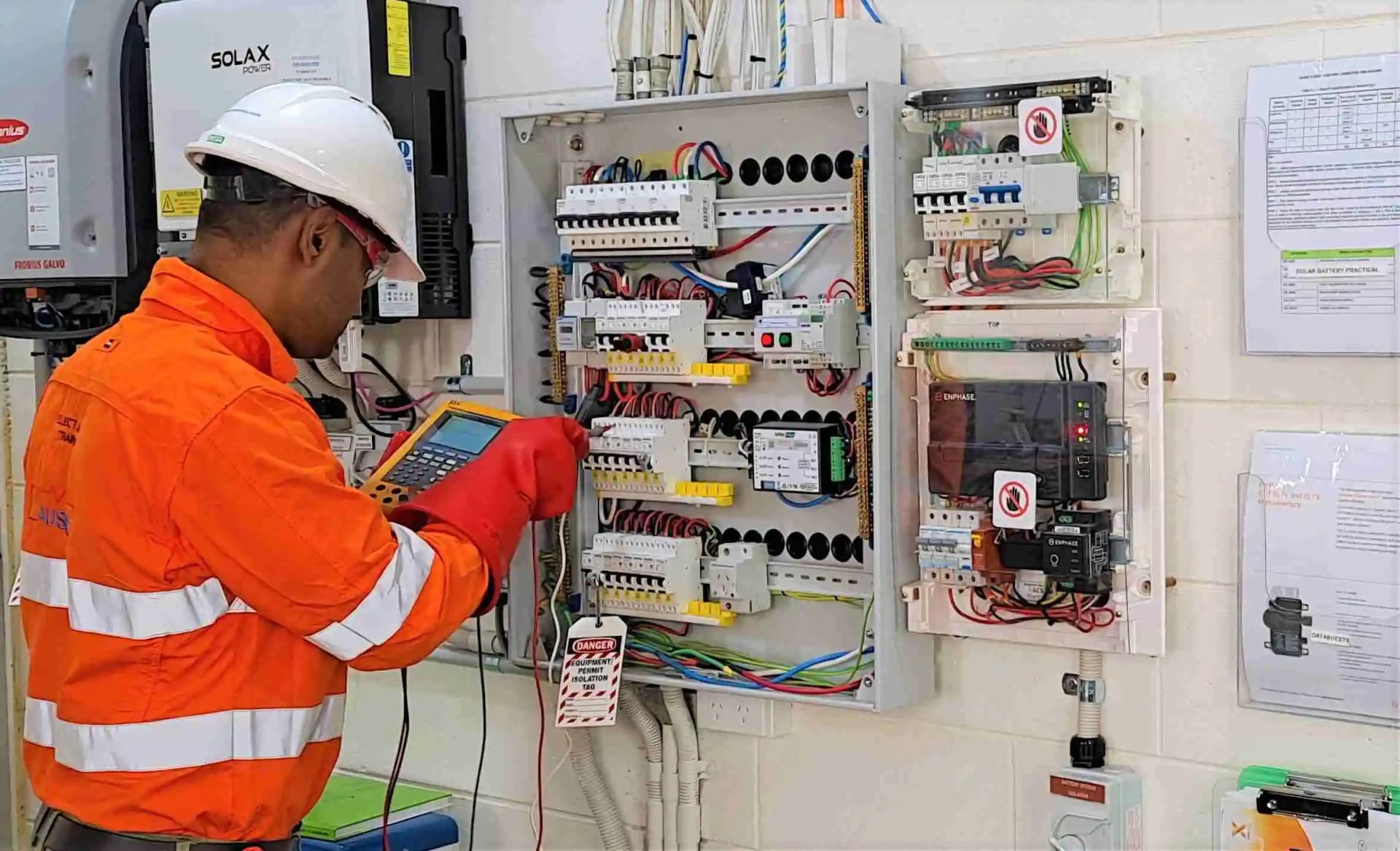 Notfall Elektriker in der Nähe: Ihr Partner für elektrische Sicherheit