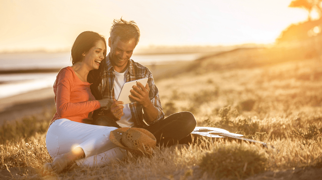 Liebe über Kontinente hinweg: Die Partnervermittlungsmagie von Globe-Romance