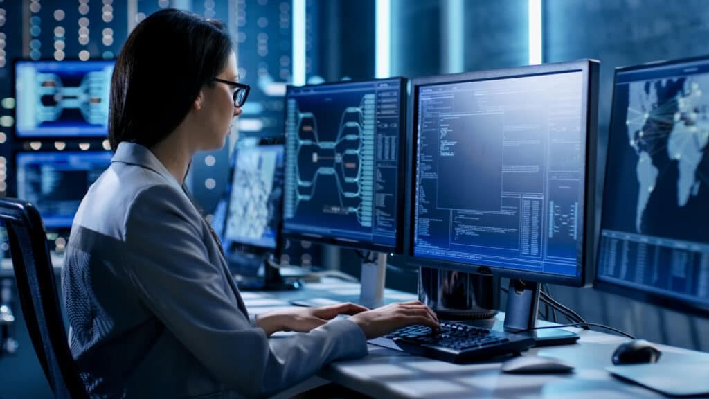 überwachungskamera professionell: Wie künstliche Intelligenz die Sicherheit verbessert