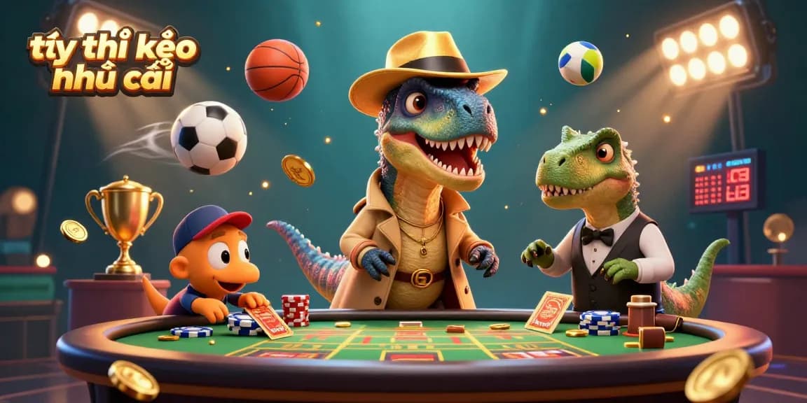 13 Smart Ways to Use tỷ lệ kèo nhà cái in 2026 for Winning Strategies