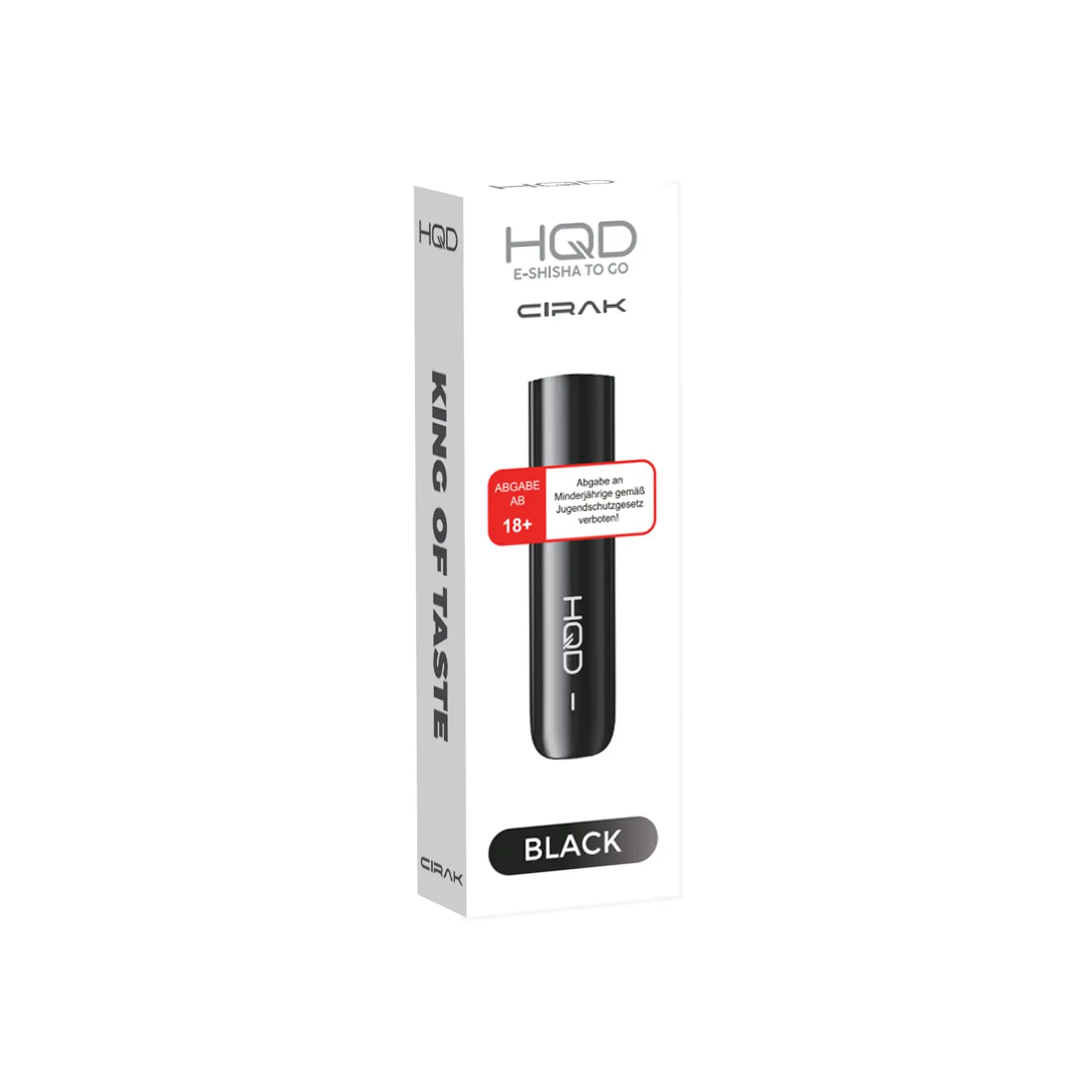 Die Hqd-Vape-Revolution: Das Spiel in der Vaping-Branche verändern