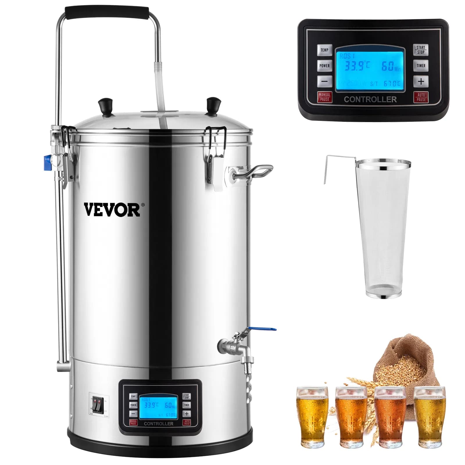 is vevor a good brand