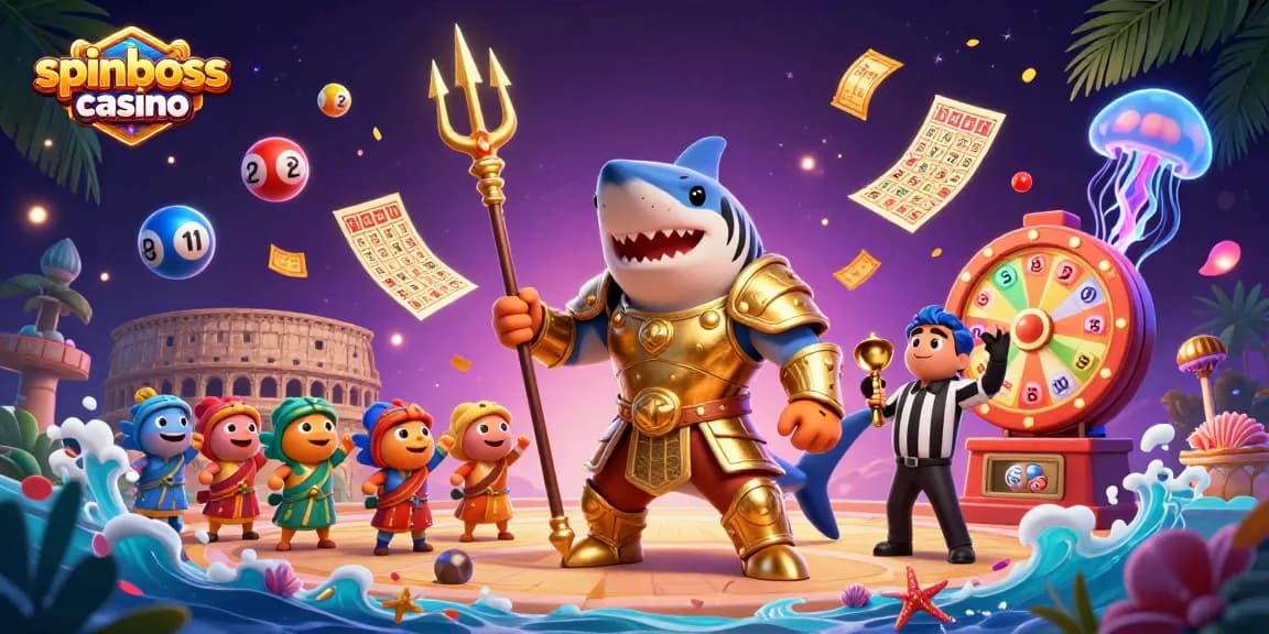 Spinboss Casino Face-Off: Welches Spiel bietet mehr Gewinnstrategien 2026?