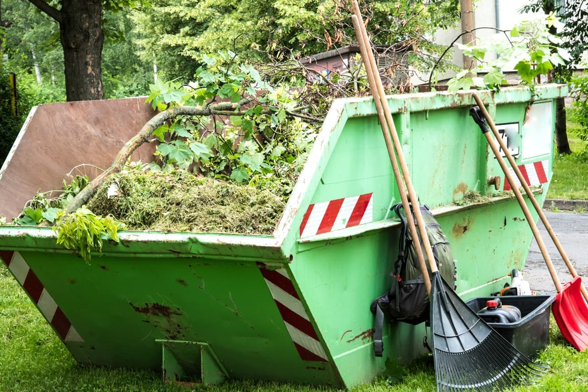 Gartenabfall Schenefeld: Ihre Anlaufstelle für die fachgerechte Entsorgung