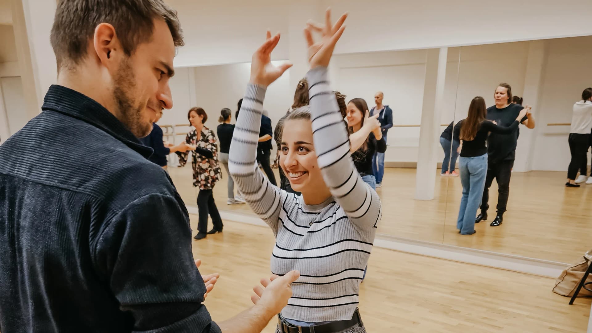 Bachata Köln für Paare – Gemeinsam tanzen lernen