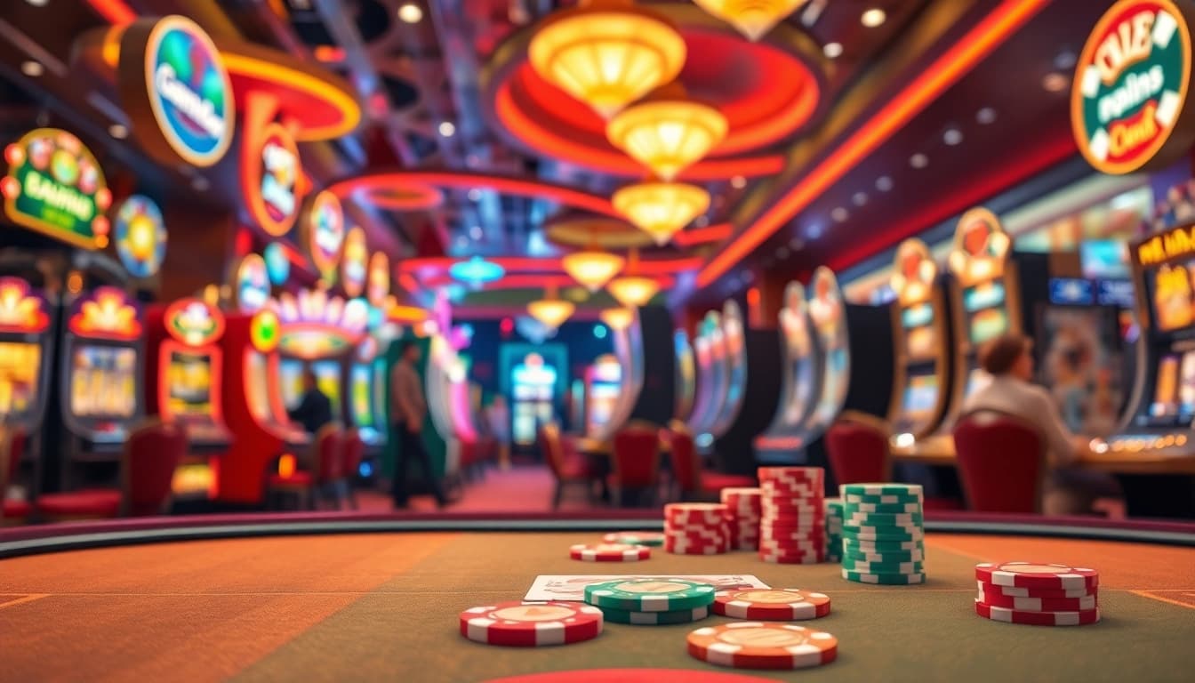 Die besten Tipps für Gewinne in Online-Casinos auf casino spiele.de