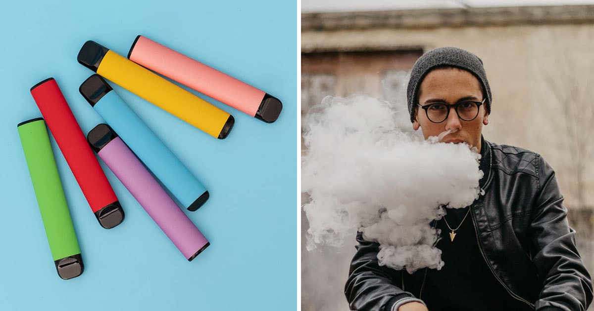 Passen Sie Ihr Dampferlebnis mit Hqd-Pods individuell an