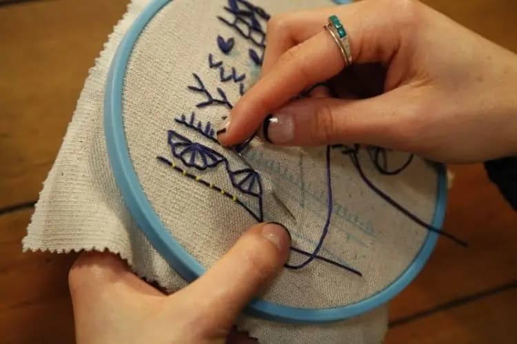 Conquer hearts with playful Machine Embroidery Designs