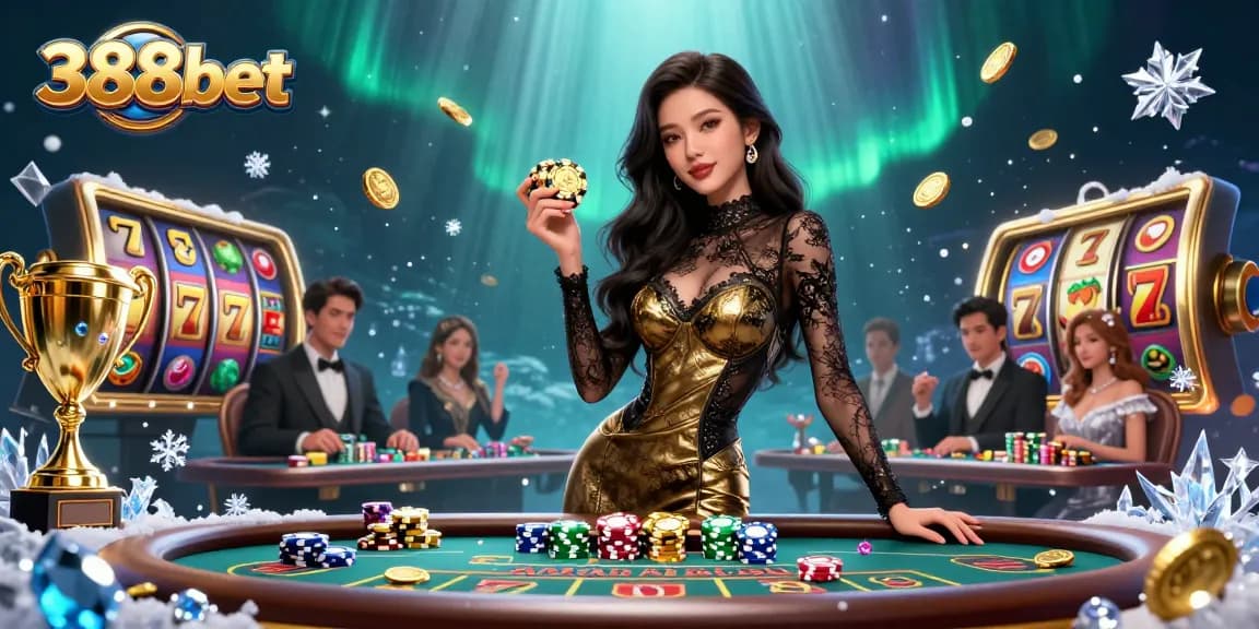 388bet and Slot Game Growth: A Powerful Combination for Winning Strategies in 2026