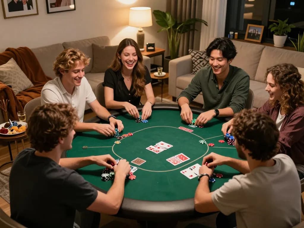 KO66 2026: Chiến lược cần thiết để thành thạo Poker và tối đa hóa chiến thắng
