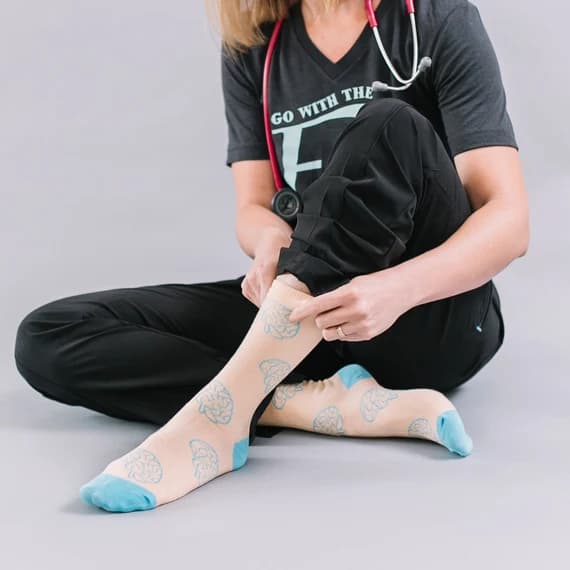 Schritt für Schritt zu gesünderen Füßen: Neuro socks im Fokus