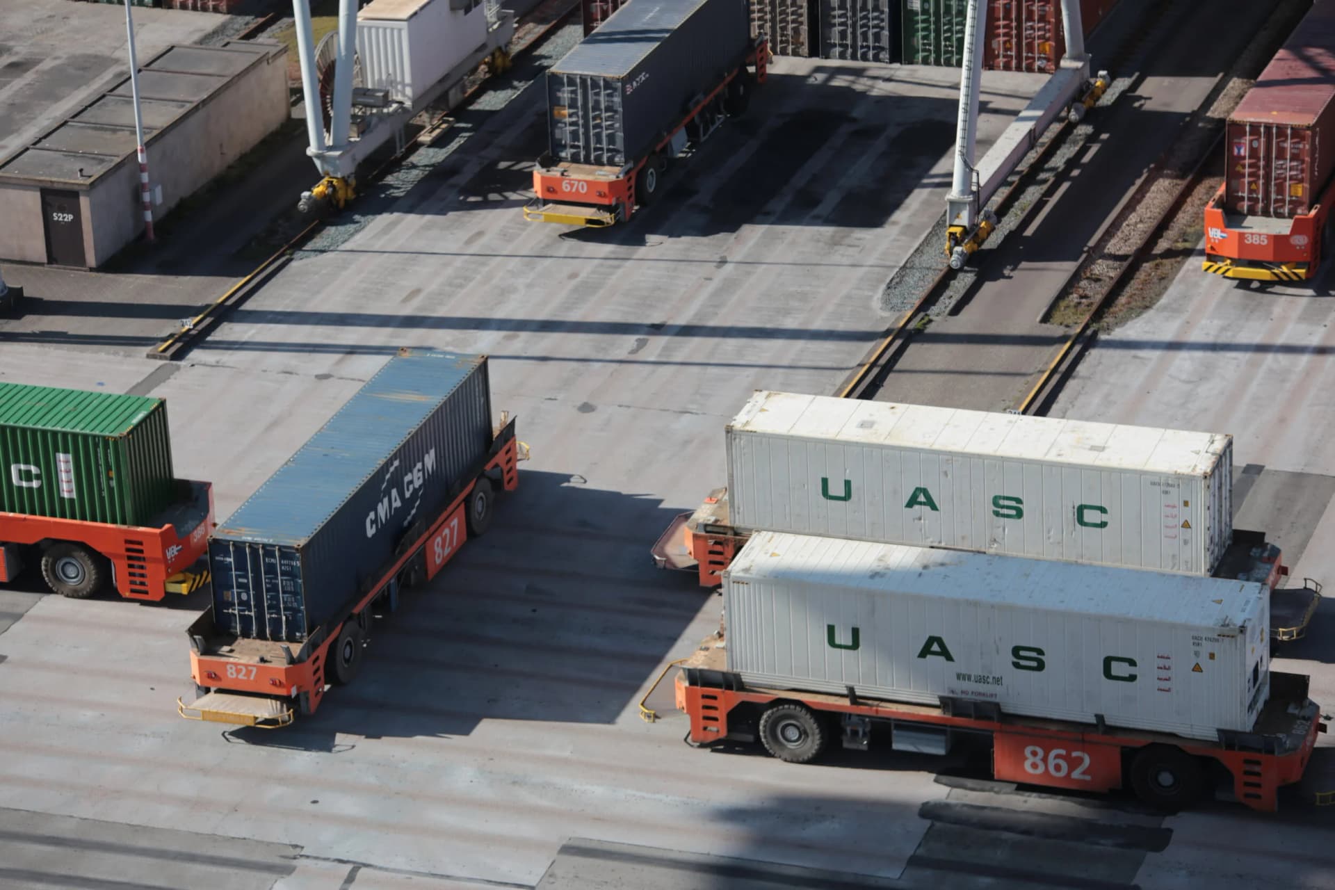 Grenzüberschreitende Hilfslogistik mit Hilfsgütertransporte nach Rrumänien