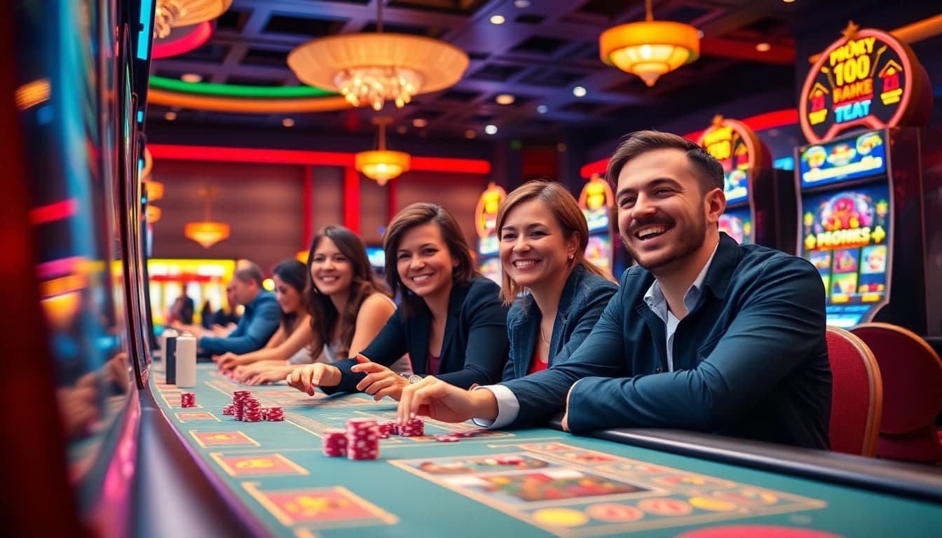 Golisimo Germany: Deine Strategie für erfolgreiches Casino-Spiel
