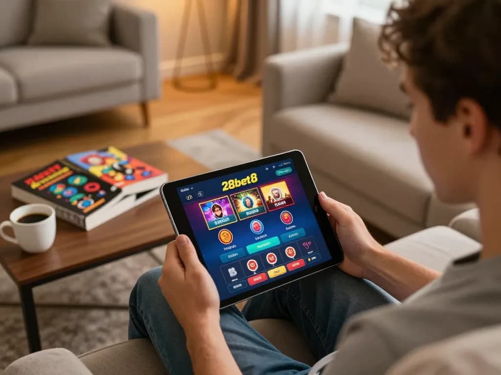Winning Strategies with 28bet8: Essential Guide to Online Gambling in 2026