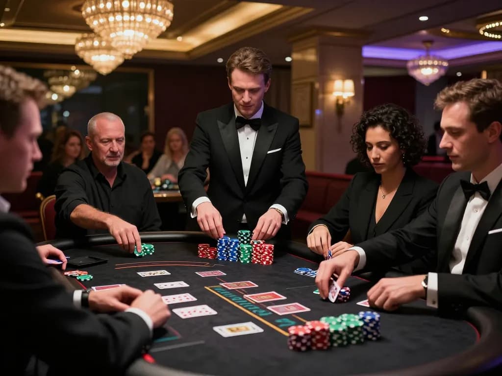 LUCK8 Insights: Nắm Vững Chiến Lược Blackjack Để Thành Công Năm 2026