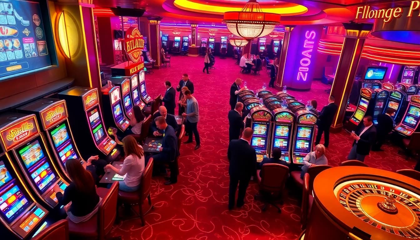 Winning Strategies at MMOO Casino: Proven Techniques for Success in 2026