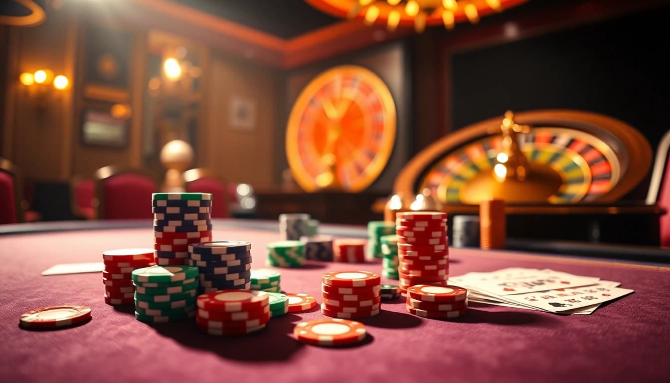Mastering Casino Strategies in 2025: Proven S8 Techniques for Winning Bets