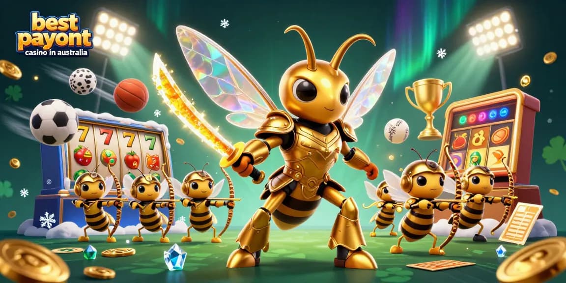 Best Payout Casino in Australia and Slots Strategy Growth: A Powerful Combination