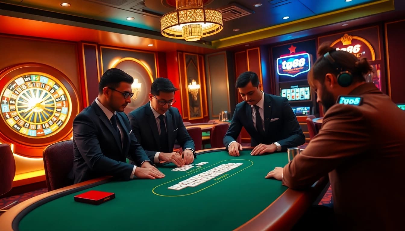 tg88 Winning Strategies for 2026: Mastering Casino Odds and Bankroll Management
