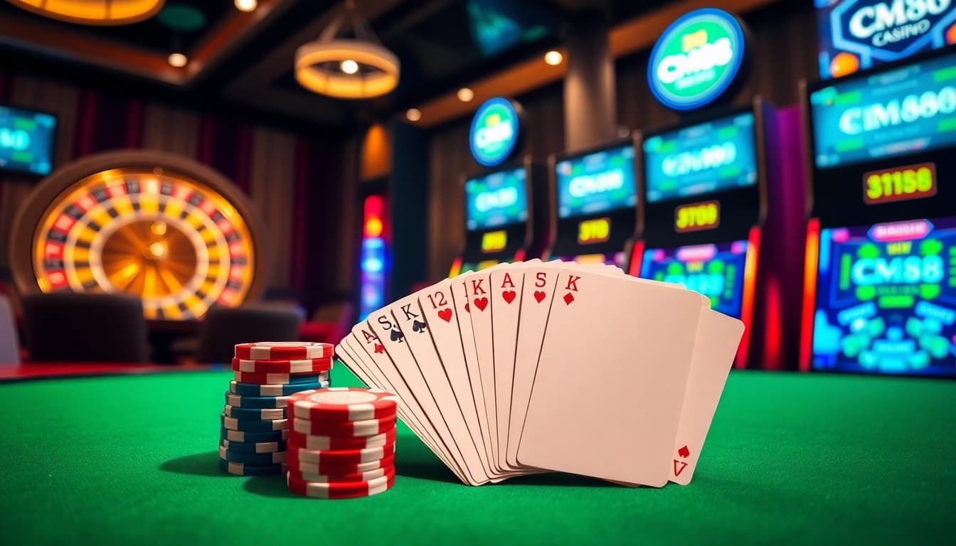 Winning Strategies at CM88: Expert Tips for Enhanced Bankroll Management in 2026