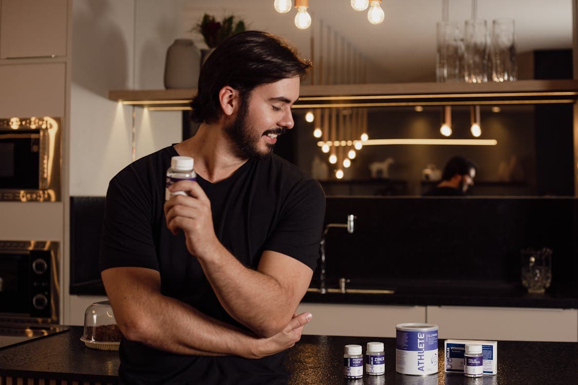 Steigern Sie Ihre Leistung mit Pre workout Boostern von Fitnesshaus24