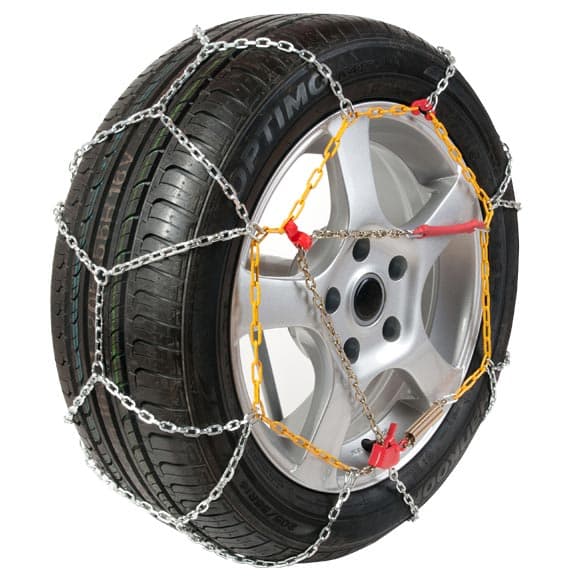 So finden Sie die passenden Schneeketten für Ihr Fahrzeug