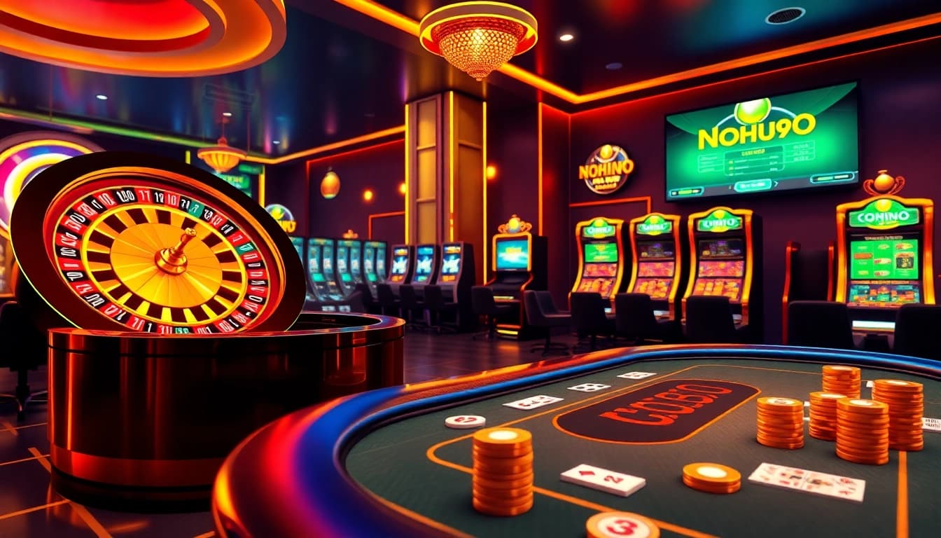 Winning Strategies for NOHU90 Gamblers: Expert Tips for 2025