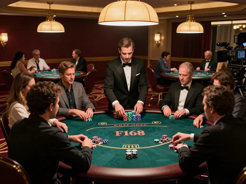 Winning Strategies at F168: Mastering Your Gambling Skills in 2026
