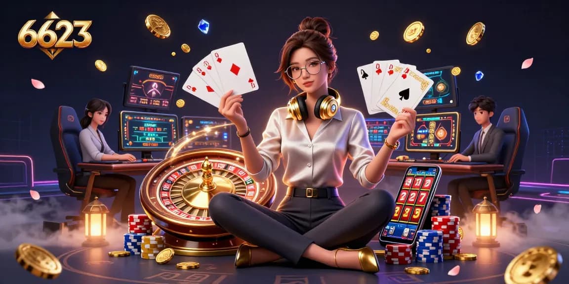 Winning Strategies for 6623: Master the Casino Games in 2026