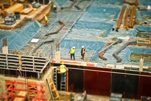 5 Gründe, warum Gerüste für die Sicherheit auf Baustellen unverzichtbar sind
