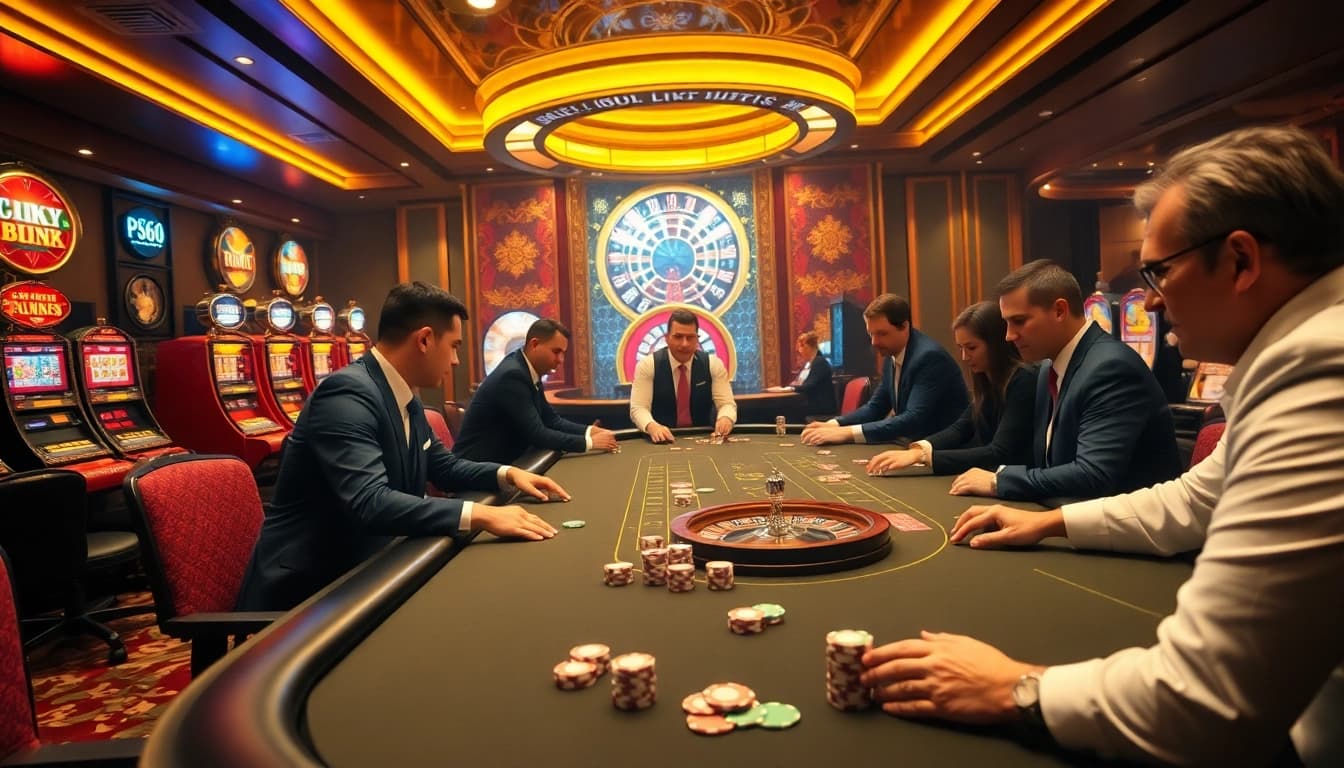 PG66: Essential Strategies for Winning at Online Casinos in 2025