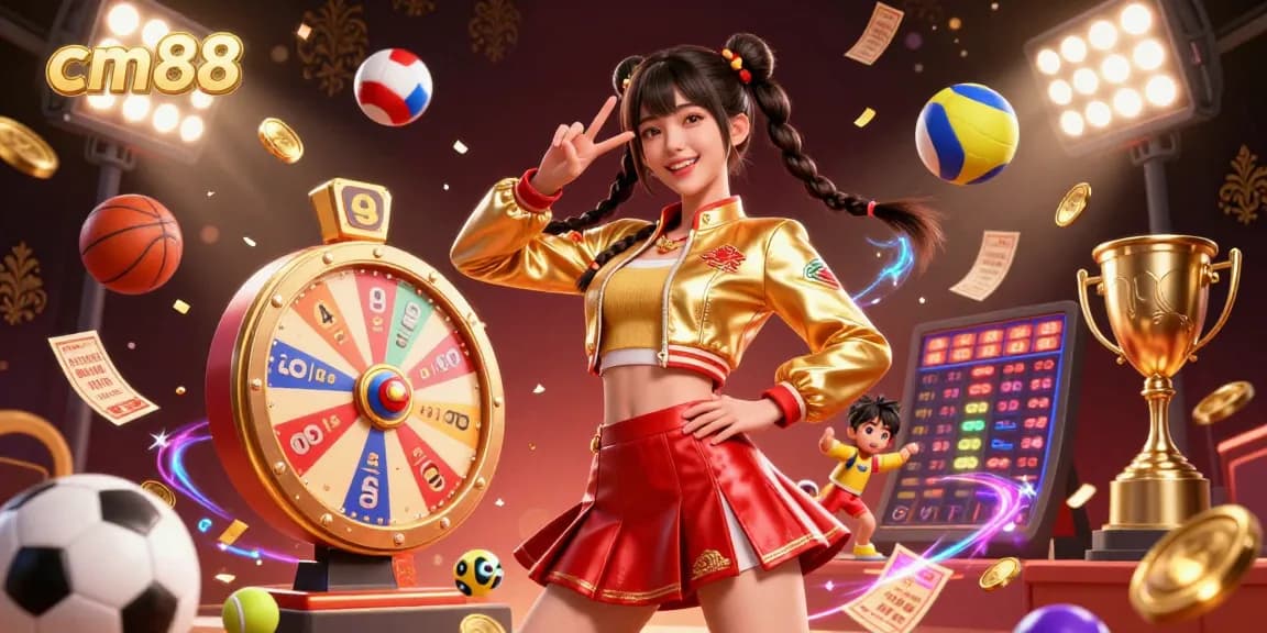 Winning Strategies for 2026: Mastering Betting at cm88 for Better Odds and Casino Success