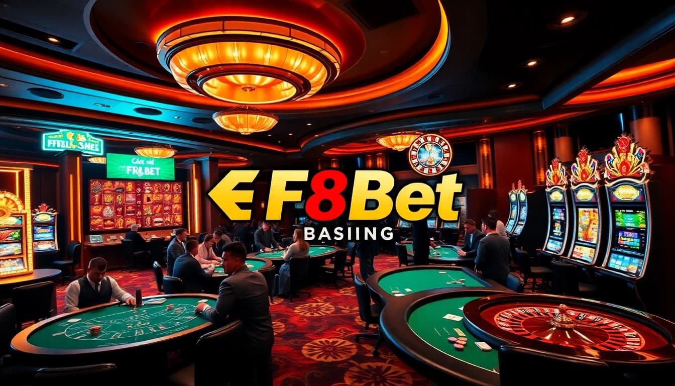 Mastering Your F8Bet Experience: Essential Strategies for 2025 Gamblers