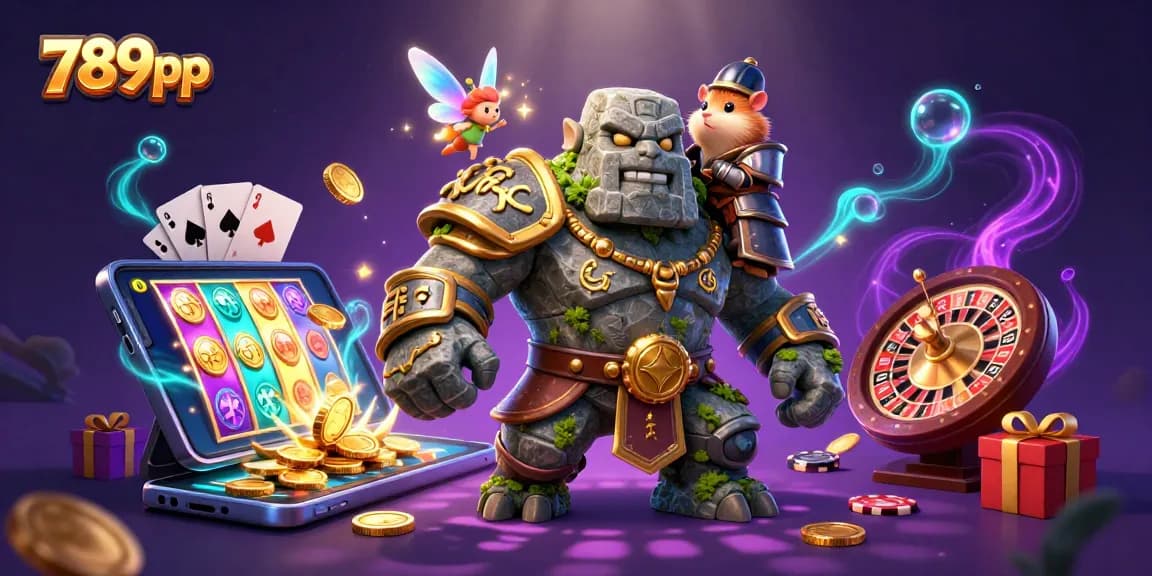 How to Set Up 789pp Casino Games Step by Step for Winning Strategies in 2026