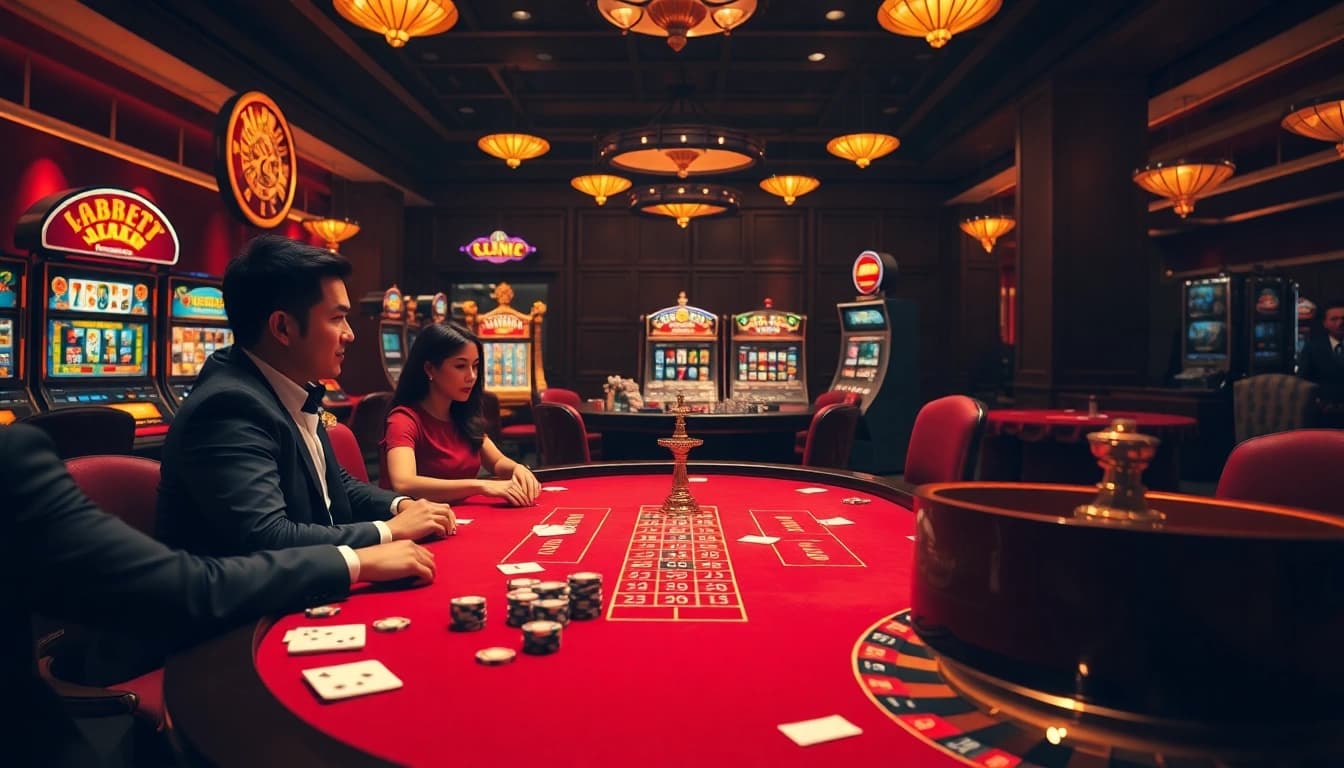 Advanced Winning Strategies for Link vào FABET: Maximize Your Winnings in 2025