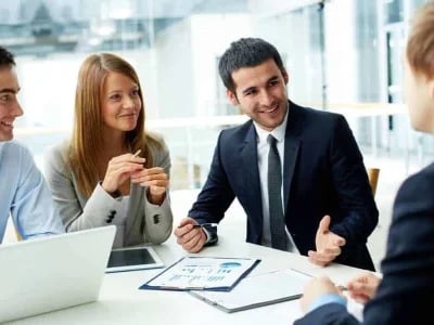Wie Unternehmensberatung Innovationen in Unternehmen fördert